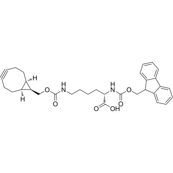 endo-BCN-Fmoc-L-Lysine 1493802-95-1